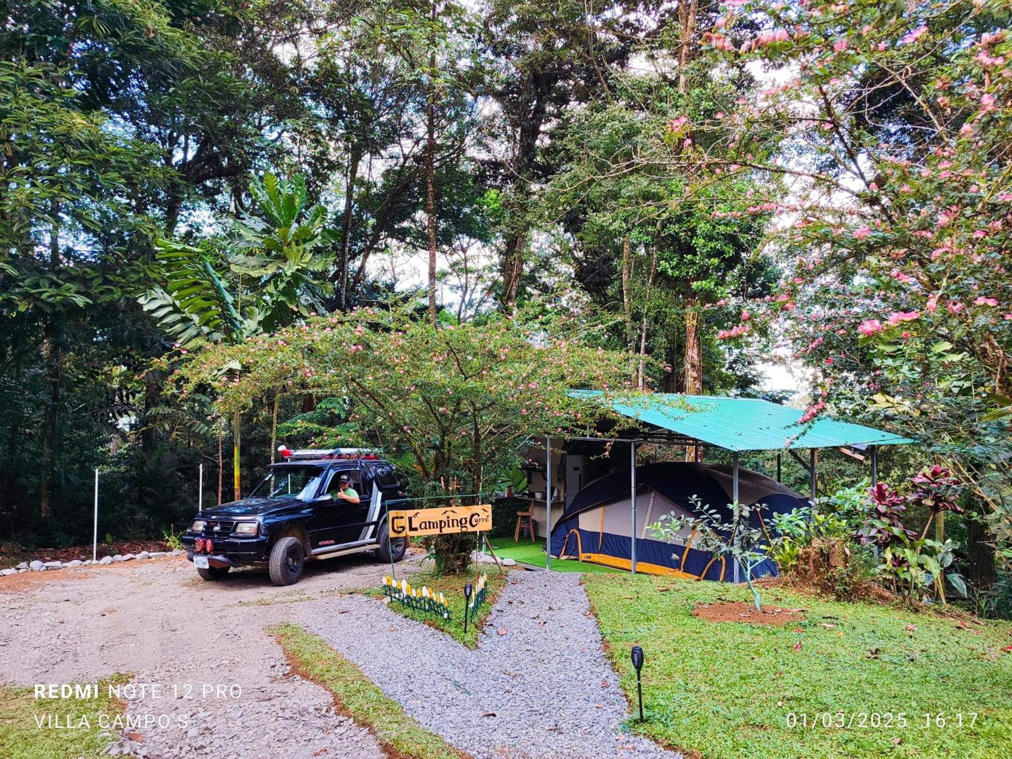 Villa Campo'S Venecia Exterior photo